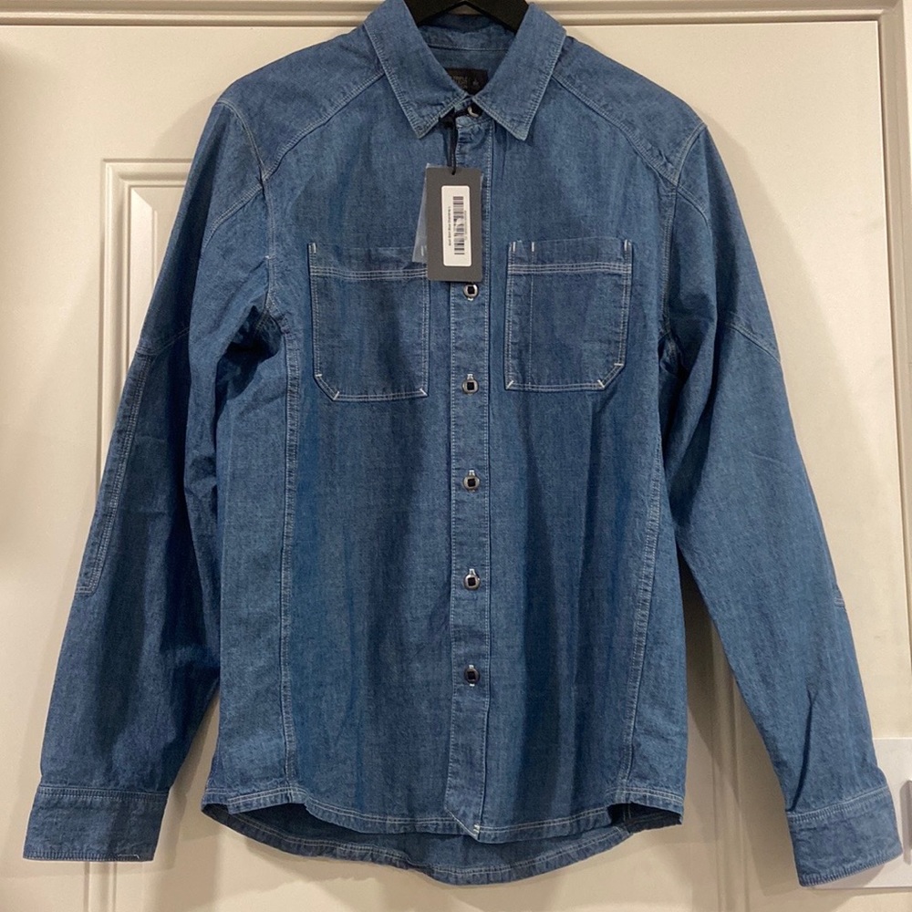 Triple Aught Design Anvil Shirt size L